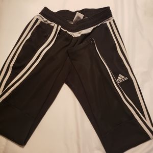 Adidas Climacool Boys pants.(Small). Black